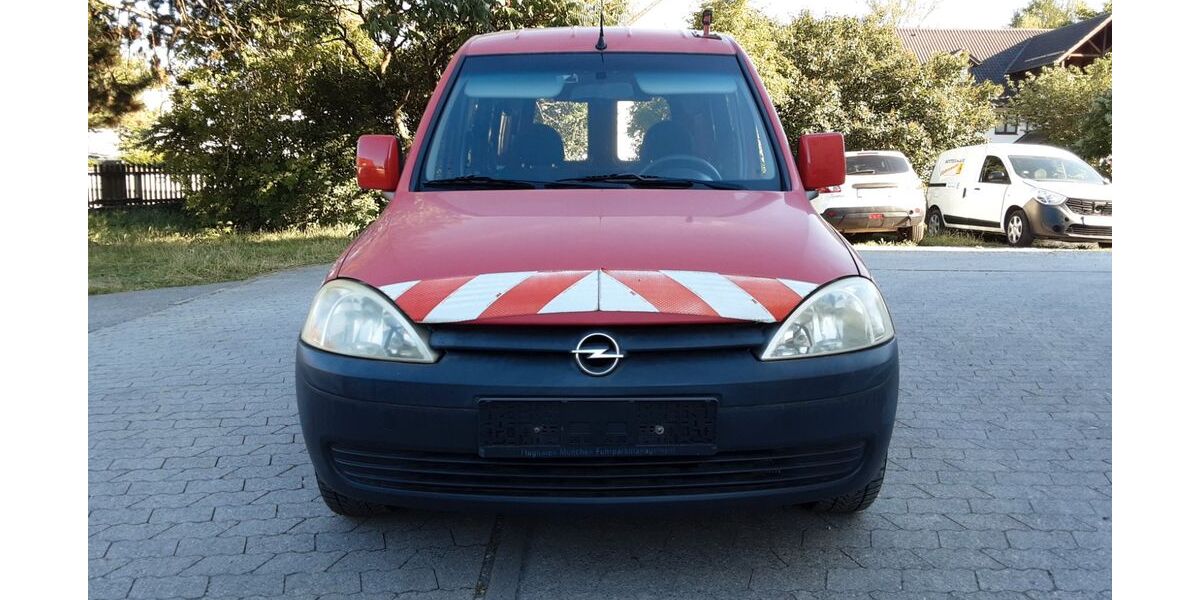 Opel Combo 63.542 km 2.650 &euro; Germering 82110