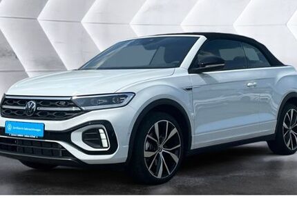 VW T-Roc 3.615 km 36.999 &euro; Lübben 15907