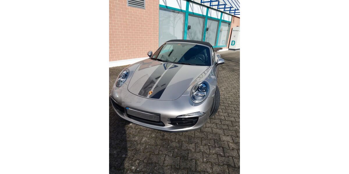 Porsche 991 61.000 km 75.900 &euro; Konstanz 78467