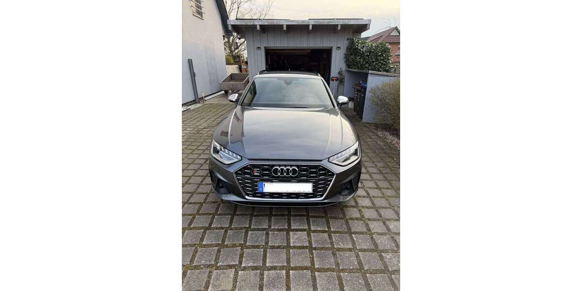 Audi S4 63.500 km 37.999 &euro; Kramerhof 18445