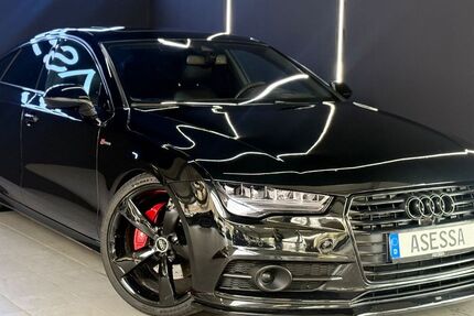 Audi A7 170.000 km 19.499 &euro; Bretten 75015
