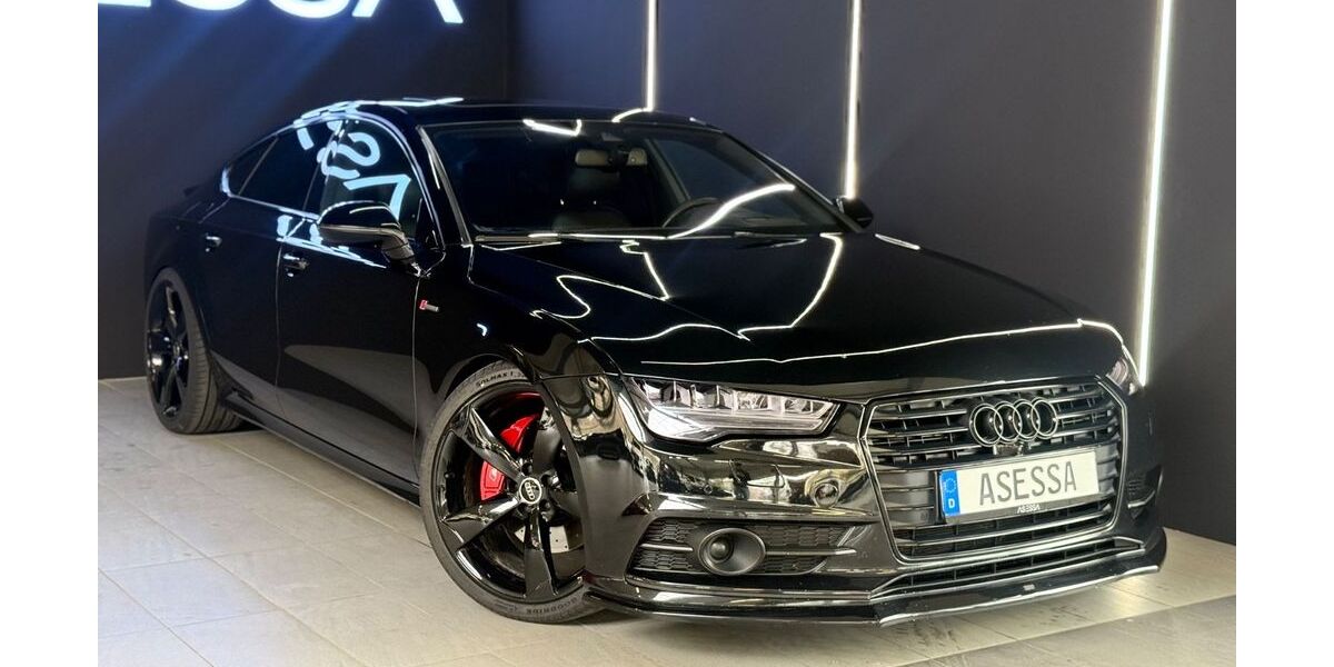 Audi A7 170.000 km 20.999 &euro; Bretten 75015