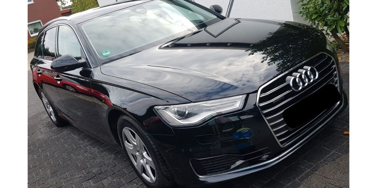 Audi A6 134.000 km 19.900 &euro; Edemissen 31234