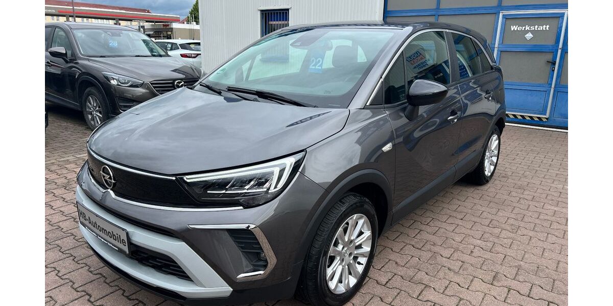 Opel Crossland (X) 41.489 km 15.500 &euro; Mühlhausen 99974