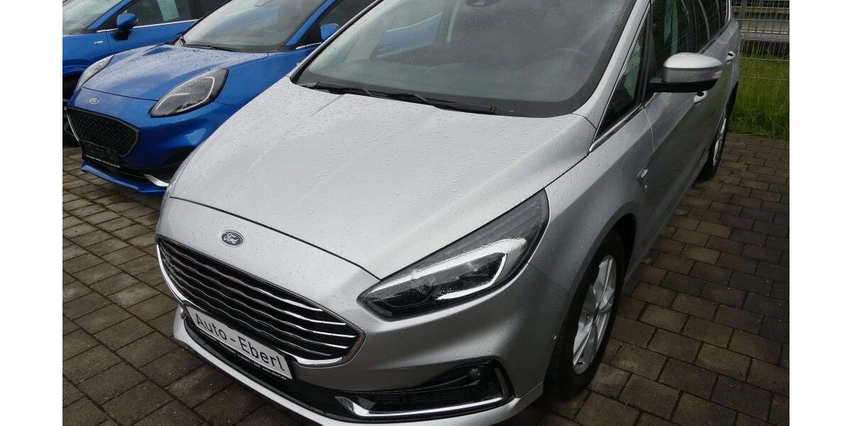 Ford S-Max 38.900 km 28.495 € Seeshaupt 82402