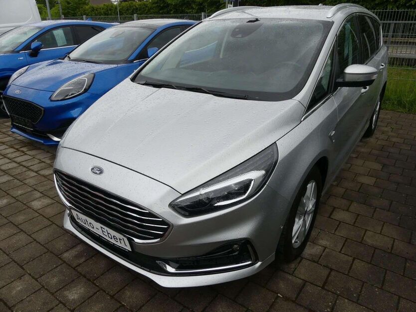 Ford S-Max 38.900 km 28.495 € Seeshaupt 82402