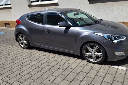 Hyundai Veloster 210.000 km 2.250 &euro; Viernheim 68519