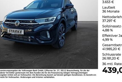 VW T-Roc