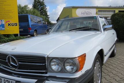Mercedes-Benz SL 560 147.000 km 28.900 &euro; Wildenberg 93359