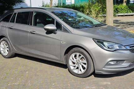 Opel Astra 121.556 km 9.950 &euro; Dorsten 46282