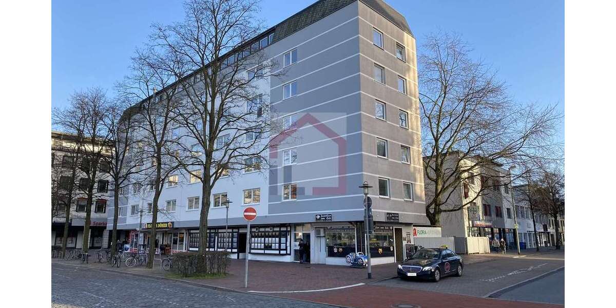 Wohnung zum Mieten in Neumünster 290 € 30.5 m² 1 zimmer