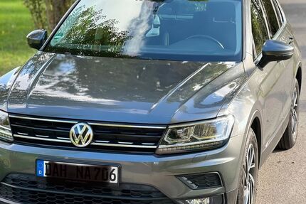 VW Tiguan 121.500 km 16.990 &euro; Hebertshausen 85241