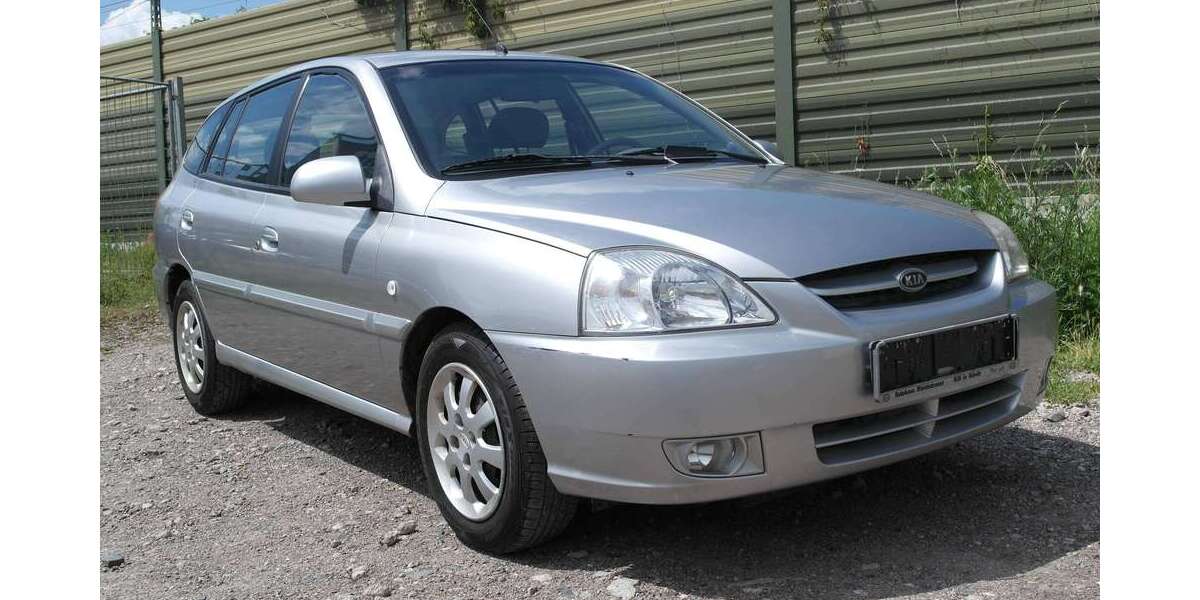 Kia Rio 75.000 km 1.700 &euro; Porta Westfalica 32457