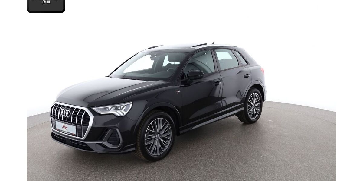 Audi Q3 50.000 km 30.780 &euro; Schönefeld 12529