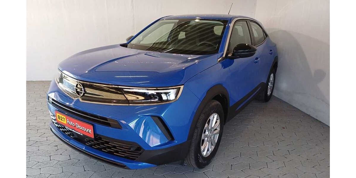 Opel Mokka 108.346 km 13.450 &euro; Herzberg 37412