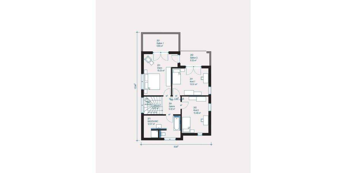 Einfamilienhaus Schönebeck (Elbe) Schönebeck - 4 Zimmer, 174 m&sup2;, 393.500&euro; | Angebot:25718060