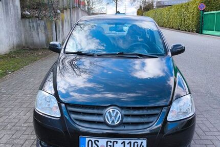 VW Fox 124.000 km 2.200 &euro; Georgsmarienhütte 49124
