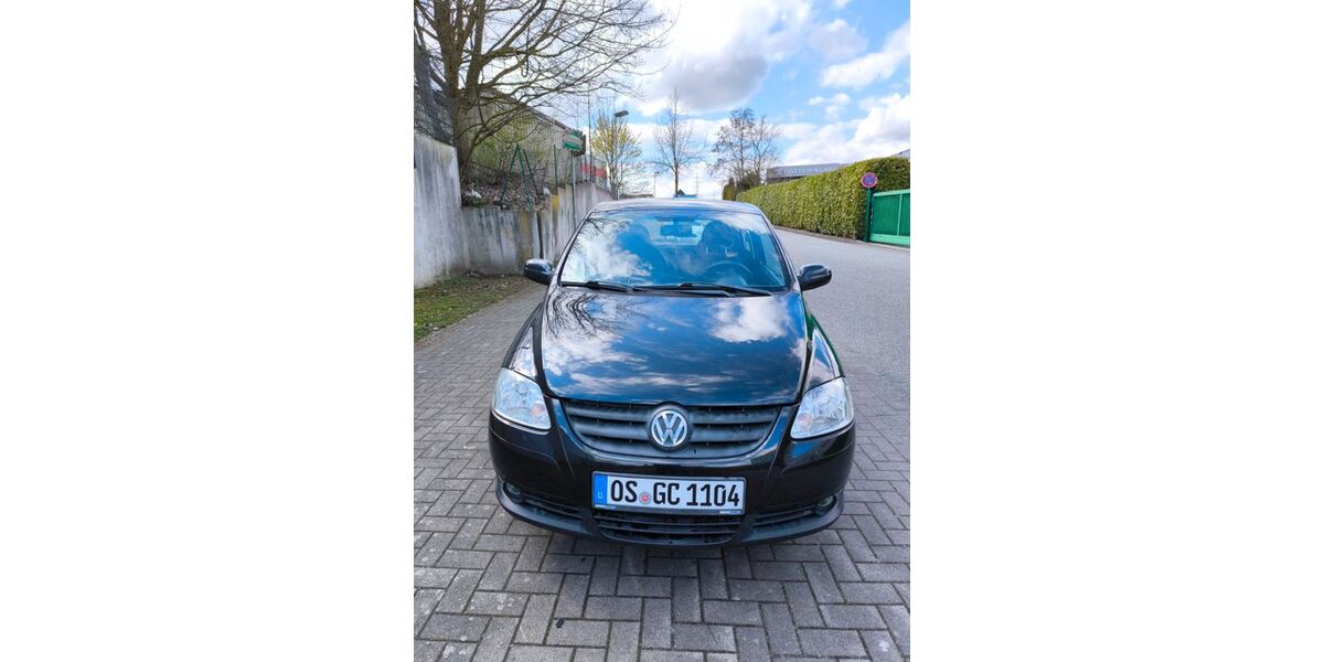 VW Fox 124.000 km 2.200 &euro; Georgsmarienhütte 49124