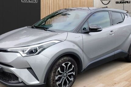 Toyota C-HR 53.900 km 17.990 &euro; Plauen 08529