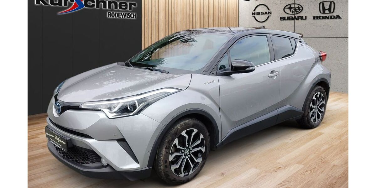 Toyota C-HR 53.900 km 17.990 &euro; Plauen 08529