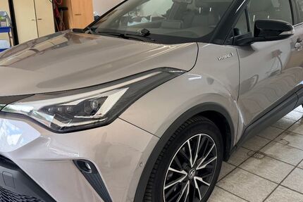 Toyota C-HR 51.300 km 20.600 &euro; Geesthacht (bei Hamburg) 21502