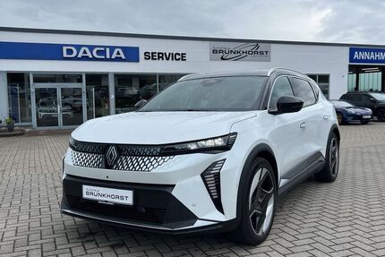 Renault Scenic 8.630 km 38.490 € Bremervörde 27432