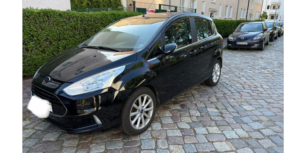 Ford B-Max 107.500 km 6.500 &euro; Rostock 18147