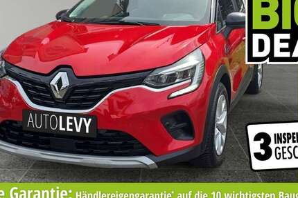 Renault Captur 74.282 km 12.890 &euro; Düsseldorf 40233