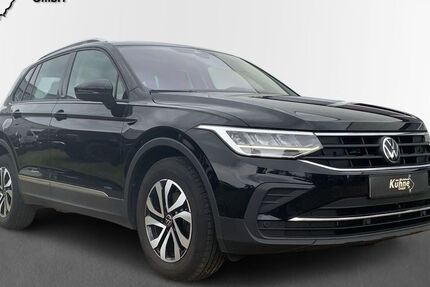 VW Tiguan 116.834 km 26.889 &euro; Waren (Müritz) 17192