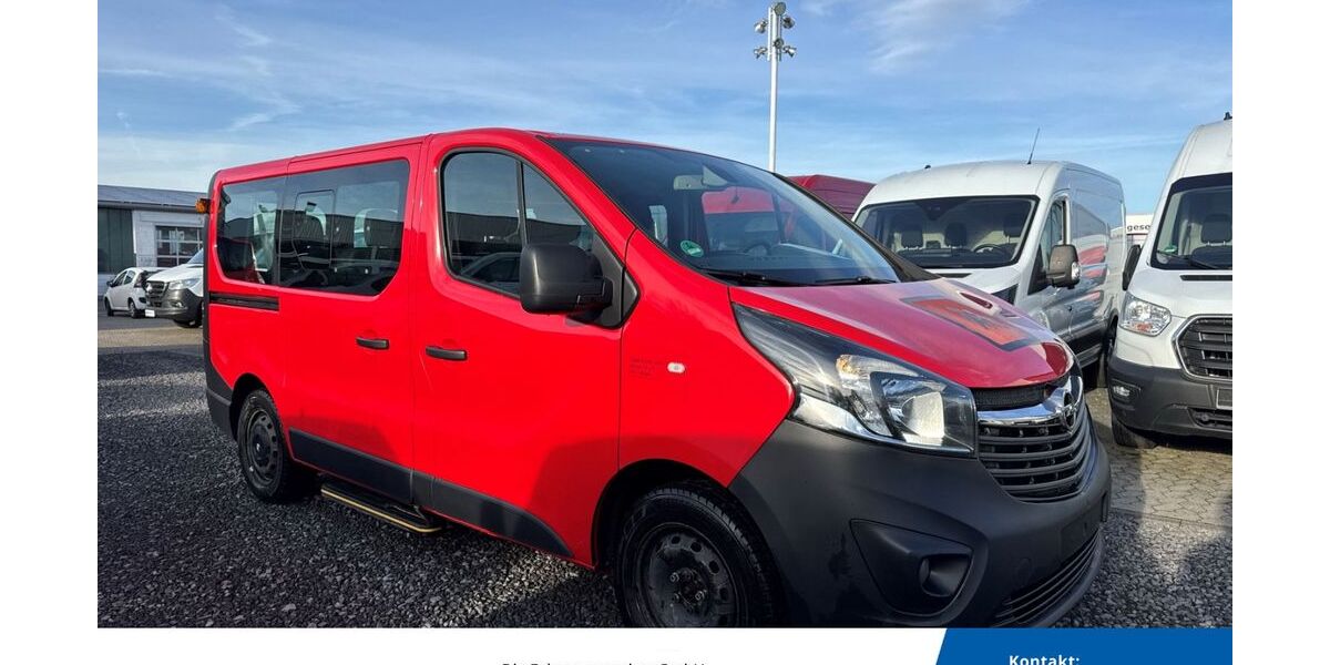 Opel Vivaro 182.000 km 11.488 &euro; Rheinbach 53359