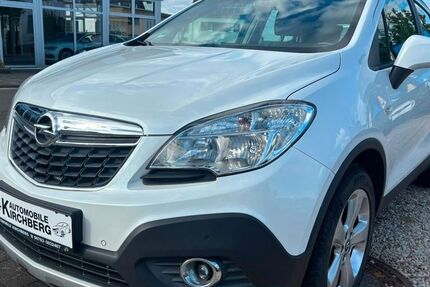 Opel Mokka 153.728 km 5.999 &euro; Kirchberg 55481