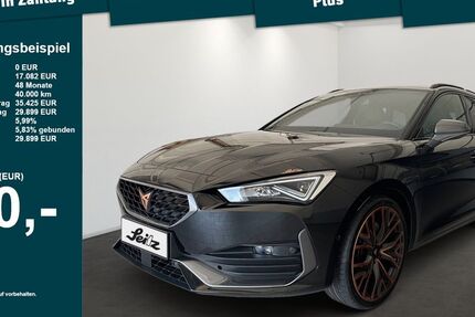 Cupra Leon 20.075 km 28.799 &euro; Kempten 87439