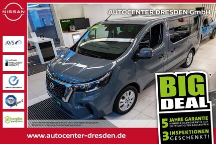 Nissan Primastar 13.088 km 30.490 &euro; Dresden 01217