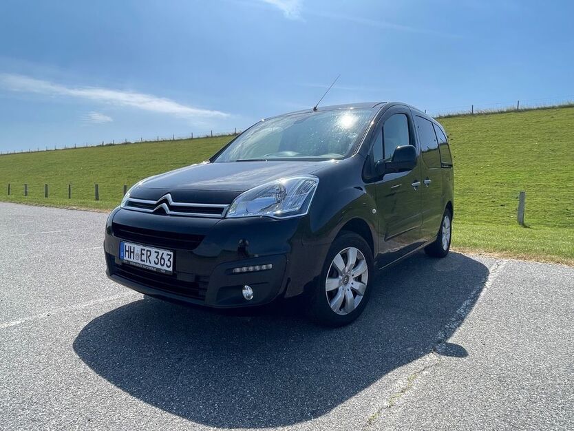 Citroen Berlingo 121.437 km 9.500 € Hamburg 20257