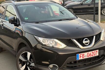Nissan Qashqai 130.050 km 9.499 &euro; Rockenberg 35519