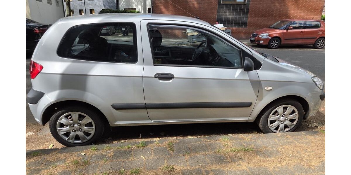 Hyundai Getz 134.300 km 998 &euro; Duisburg 47055