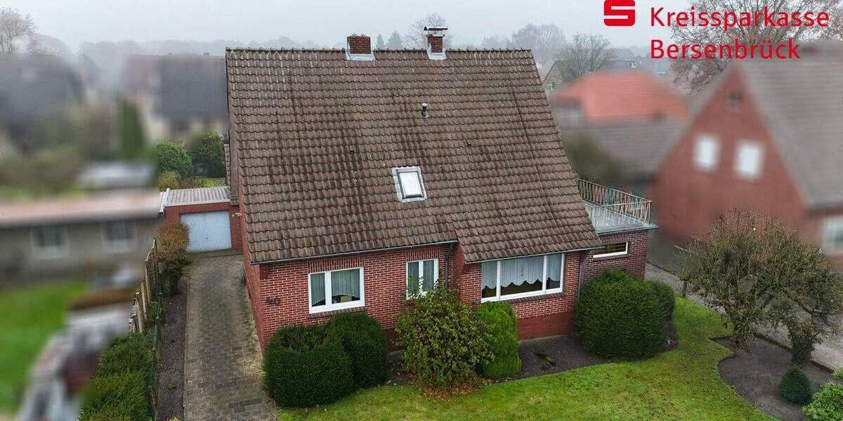 Ein-Zweifamilienhaus mit großem Eigentumsgrundstück 7 zimmer