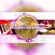 Aber bitte mit Schlager - Dinnershow 14.03.2026 Hotel Restaurant Schaumburger Ritter