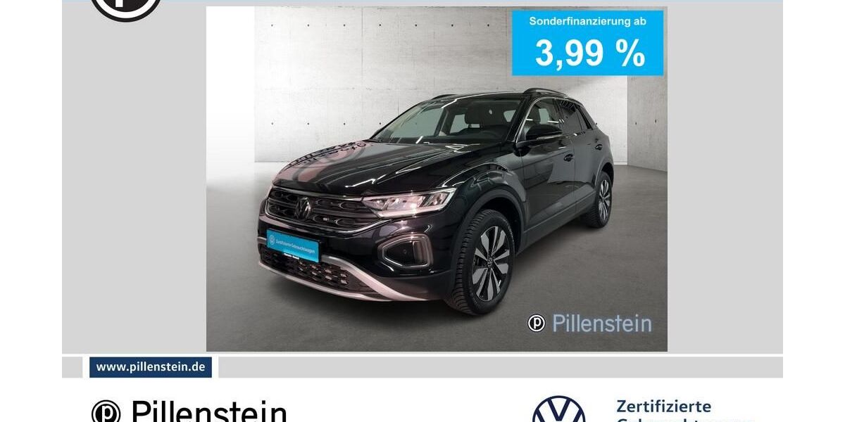 VW T-Roc 8.300 km 27.705 &euro; Neustadt/Aisch 91413