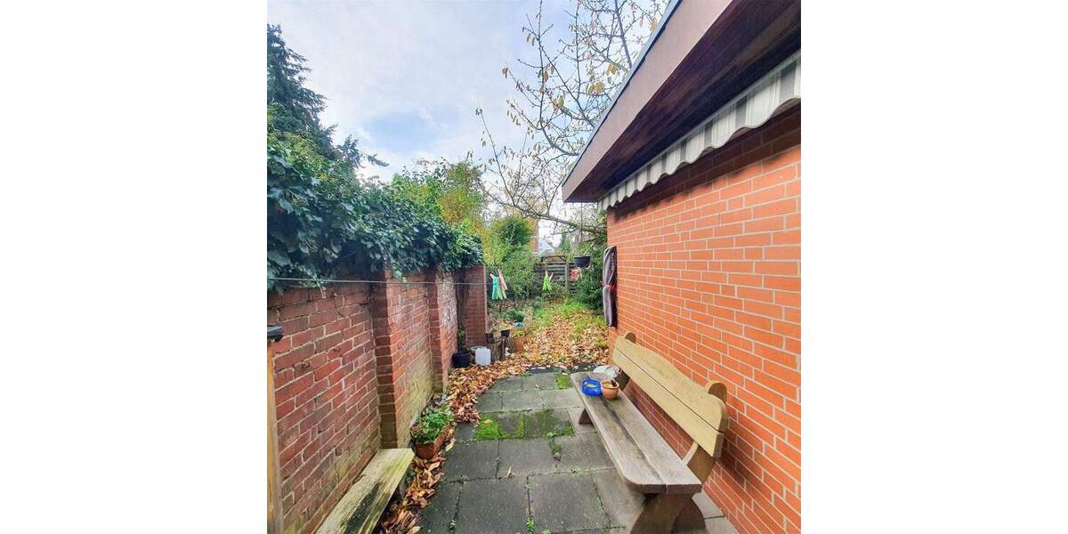 Etagenwohnung Nienburg - 2 Zimmer, 45 m&sup2;, 109.000&euro; | Angebot:25770483