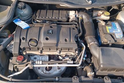 Peugeot 206 72.463 km 2.800 &euro; Mannheim 68307