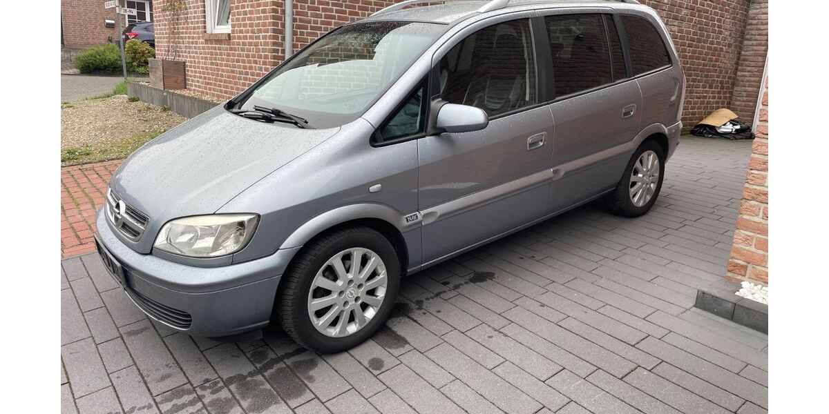 Opel Zafira 304.000 km 1.100 &euro; Niederkrüchten 41372