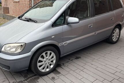 Opel Zafira 304.000 km 900 &euro; Niederkrüchten 41372