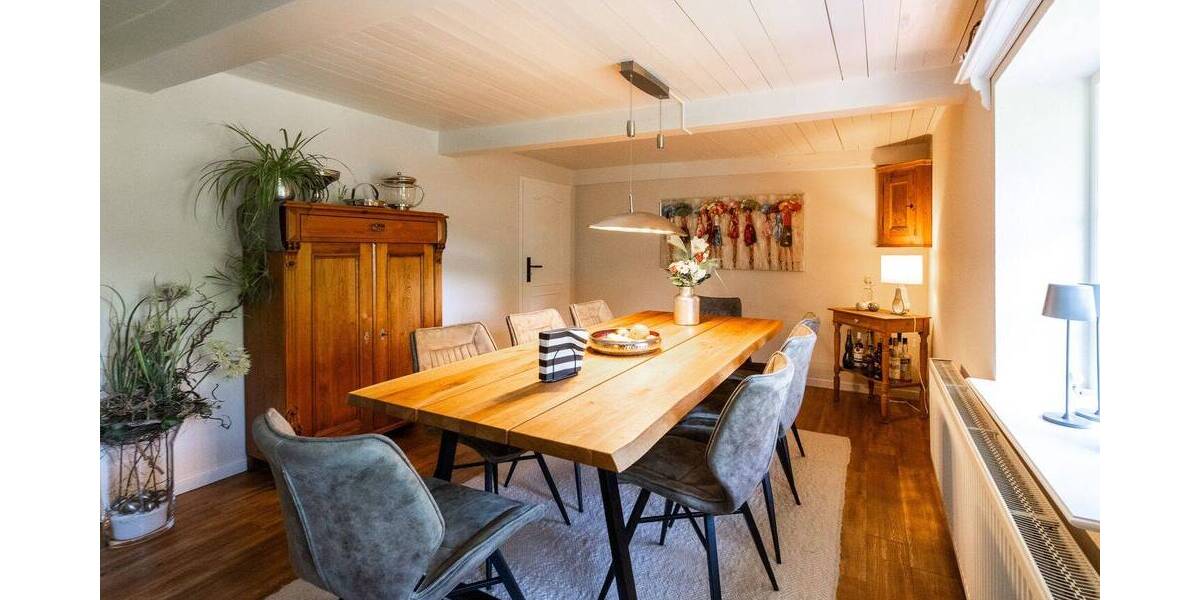 Einfamilienhaus Risum-Lindholm Risum - 5 Zimmer, 177 m&sup2;, 398.900&euro; | Angebot:25745854