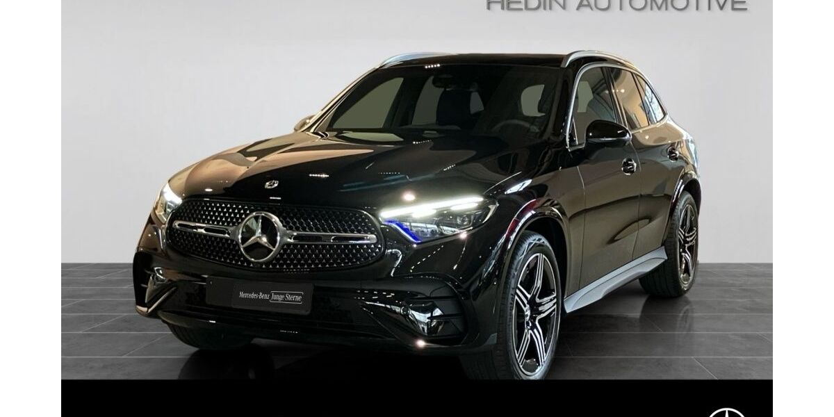 Mercedes-Benz GLC 220 9.900 km 60.480 &euro; Kaiserslautern 67655
