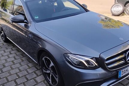 Mercedes-Benz E 220 80.000 km 25.500 &euro; Haimhausen 85778