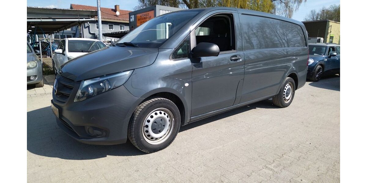 Mercedes-Benz Vito 93.000 km 18.300 &euro; Diepoldshofen 88299