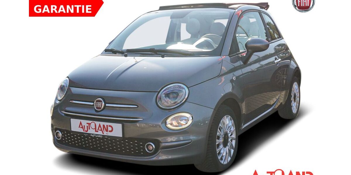 Fiat 500 33.511 km 15.890 &euro; Leipzig 04209