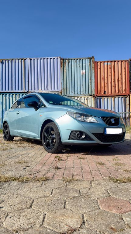 Seat Ibiza 220.000 km 3.000 € Hamburg 22111