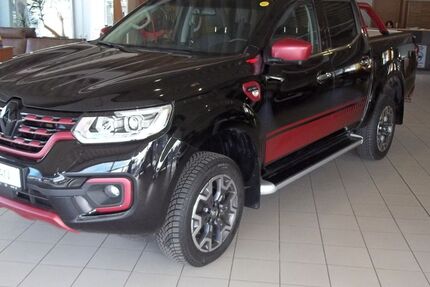 Renault Alaskan 57.397 km 31.990 &euro; Ilmenau 98694